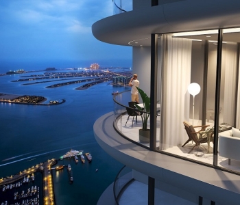 Sobha SeaHaven at Dubai Harbour