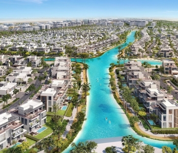 South Bay project in Dubai South 