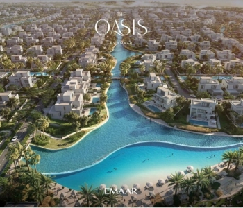 The Oasis by Emaar
