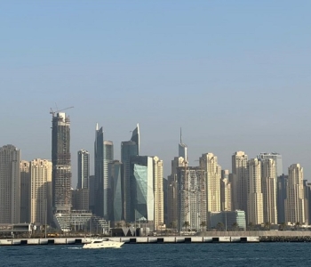 jumeirah beach residence (JBR)