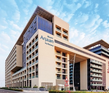 Bloom Arjaan by Rotana, Abu Dhabi