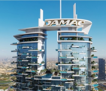 Cavalli Tower by DAMAC in Dubai Marina
