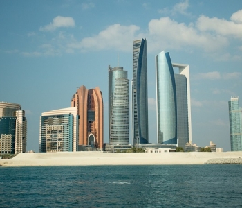 Abu Dhabi . 