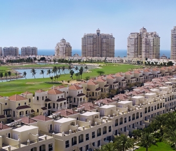 Al Hamra Village in Ras Al Khaimah