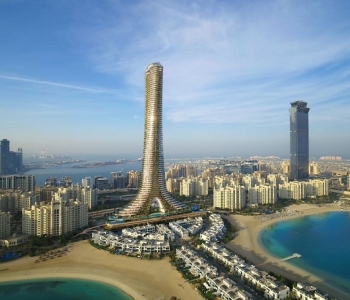 Como Residences at Palm Jumeirah by Nakheel 