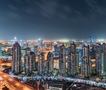 Downtown Dubai. Image Credit : Dubai Land Department 