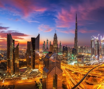 Downtown Dubai. Image Credit : Dubai Media Office 