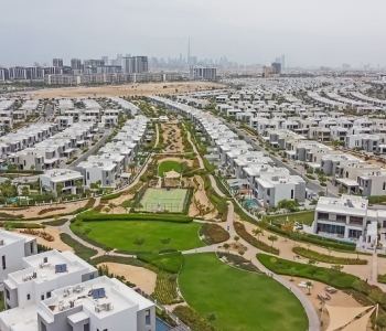 Dubai Hills Estate. © theurbannest.ae