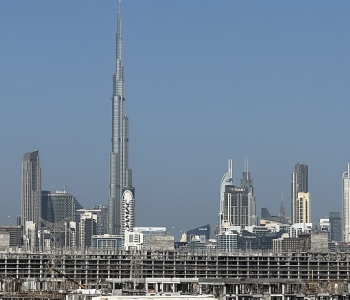 Dubai Skyline. Image Credit : Al Masdar Al Akari 