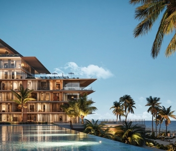 Dubai Islands Rixos Hotel & Residences