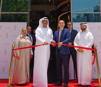  LEOS Developments’ new Experience Centre in Dubai