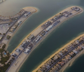 Palm Jumeirah. © B1 Properties