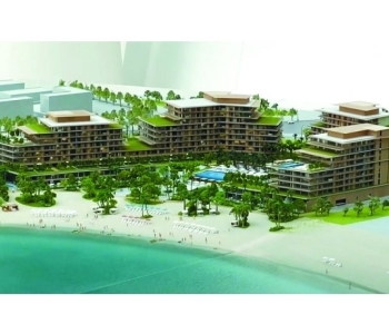 Rixos Residences by Nakheel at Dubai Islands