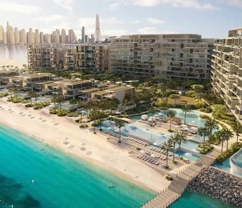 Six Senses Residences The Palm, Dubai