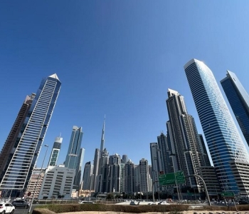 Dubai Business Bay. Image Credit : Al Masdar Al Akari 