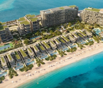 Six Senses Residences The Palm, Dubai