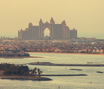 Atlantis Dubai. Photo by Mo Eid