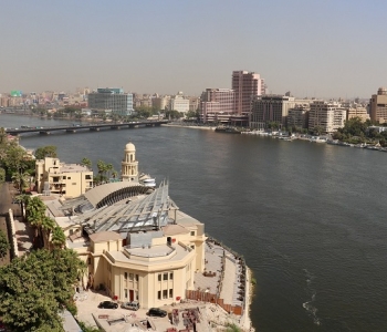 Cairo. Image by Remon Samuel from Pixabay