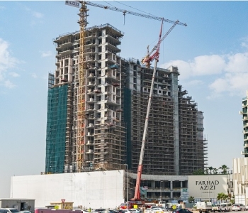 Creek Views 2 at Dubai Healthcare City by Azizi Developments