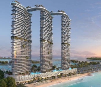 DAMAC Bay by Cavalli