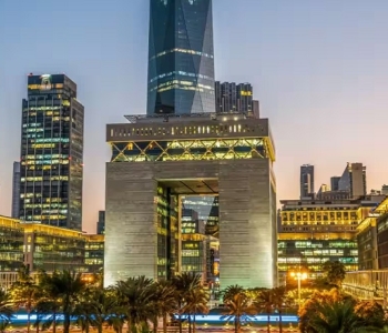 DIFC. Image Credit: visitdubai.com