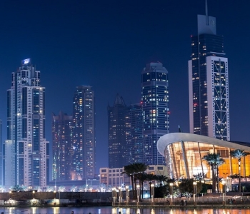 Downtown Dubai. Photo by JESHOOTS.com. Source : pexels.com