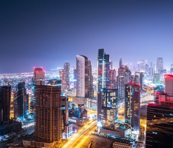 Dubai Business Bay. Image Credit : Dubai Media Office 