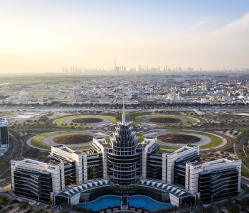 Dubai Silicon Oasis. Image Credit : www.dsoa.ae