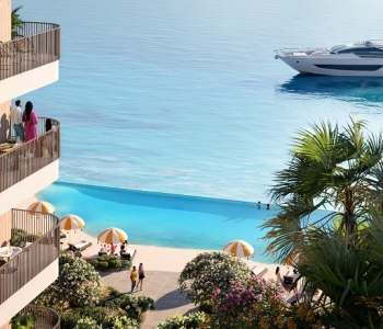 Gardenia Bay by Aldar at Yas Island, Abu Dhabi