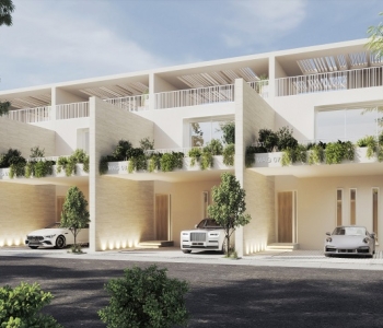 Mag 22 Townhouse at Meydan District 7 in MBR City Dubai