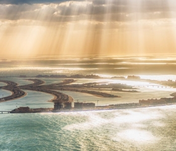 Palm Jumeirah. Image Credit : www.nakheel.com