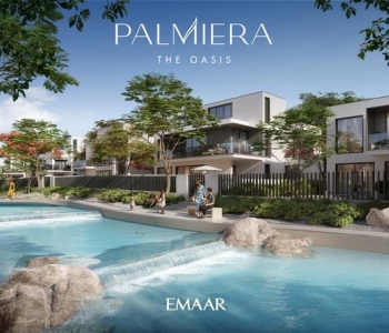 Palmiera Villas at The Oasis by Emaar