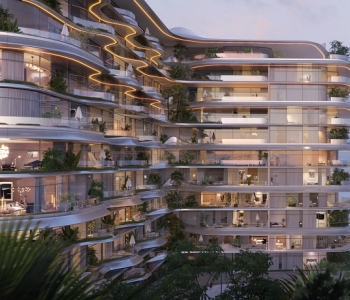 SLS Residences the Palm Jumeirah