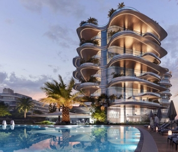 SLS Residences The Palm Dubai by Roya Lifestyle Development