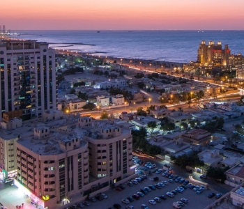 Ajman. Image Credit : ajmanre.gov.ae