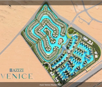 Azizi Venice at Dubai South