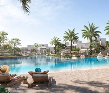 Emaar Palmiera Villas at The Oasis, Dubai