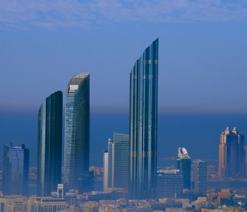 Abu Dhabi. Image by Richard Balabarcon from Pixabay