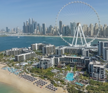 BLUEWATERS DUBAI. Image Credit : ENNISMORE 