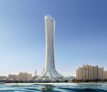 Como Residences by Nakheel