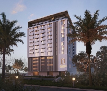 CONCEPT 7 BY CONDOR in Jumeirah Village Circle