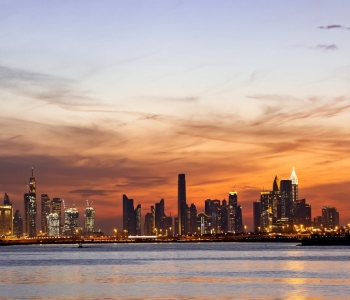 Dubai Skyline. Image Credit : Dubai Media Office 