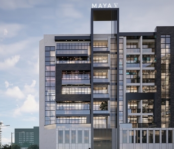  MAYA V project by London Gate 