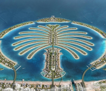 Palm Jebel Ali Masterplan