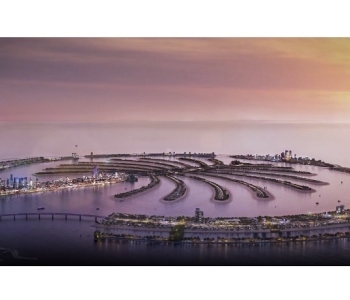 Palm Jebel Ali masterplan