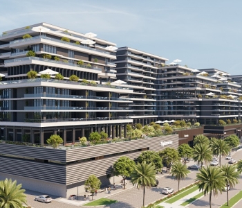 Reem Hills by Q Properties at Al Reem Island, Abu Dhabi