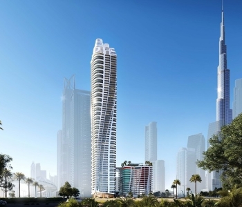 VOLTA Tower by DAMAC