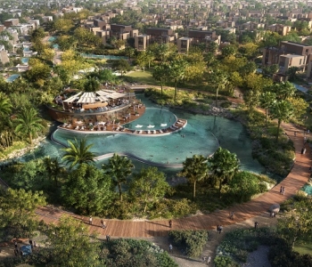 The Haven by Aldar Properties at Dubailand Dubai
