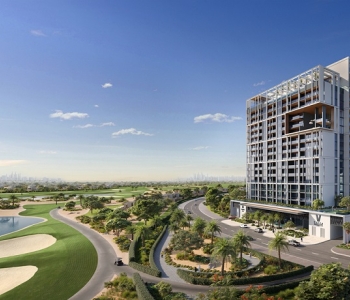 Vista at Dubai Sports City by Prestige One Developments