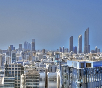 Abu Dhabi. Image by Danor Aharon from Pixabay